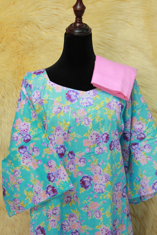 2XL جلابية هريس كيمري نص كم