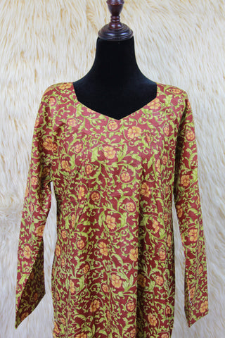 2XL  جلابية هريس كيمري  كم طويل