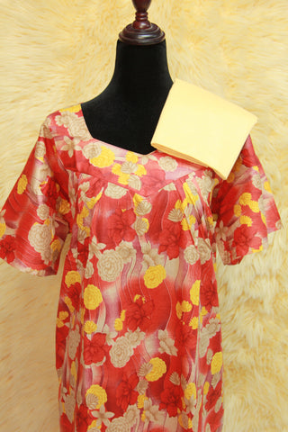 2XL جلابية هريس كيمري نص كم
