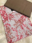 2XL  جلابية هريس نص كم