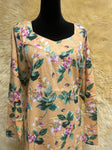 2XL جلابية هريس كيمري كم طويل