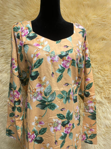 2XL جلابية هريس كيمري كم طويل