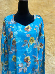 2XL جلابية هريس كيمري كم طويل